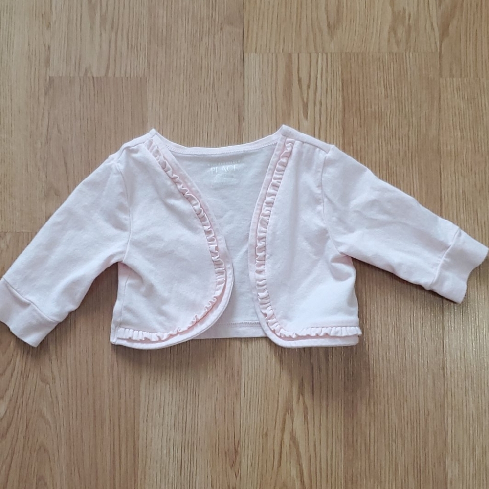 Toddler Cardigan